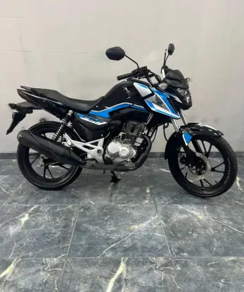 HONDA-CG 160 FAN HONDA-CG 160 FAN-2025