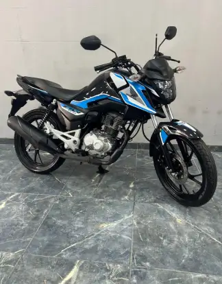 HONDA-CG 160 FAN HONDA-CG 160 FAN-2025
