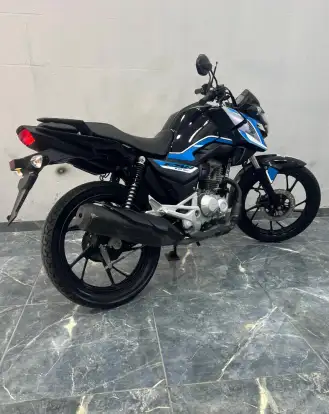 HONDA-CG 160 FAN HONDA-CG 160 FAN-2025