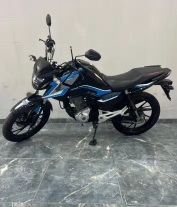 HONDA-CG 160 FAN HONDA-CG 160 FAN-2025