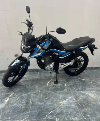 HONDA-CG 160 FAN HONDA-CG 160 FAN-2025