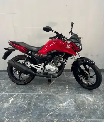 HONDA-CG 160 FAN HONDA-CG 160 FAN-2025