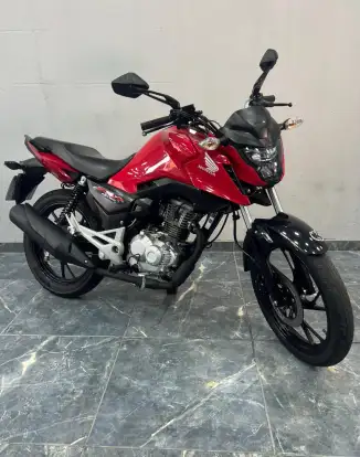 HONDA-CG 160 FAN-2025