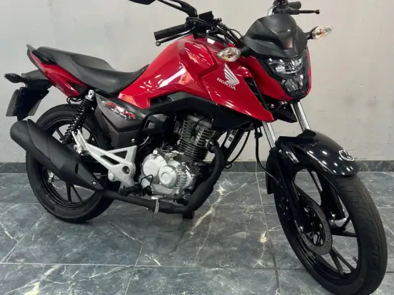 HONDA-CG 160 FAN HONDA-CG 160 FAN-2025