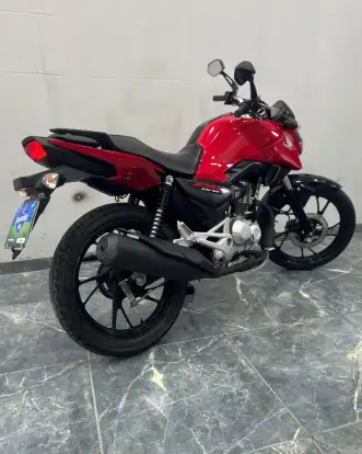 HONDA-CG 160 FAN-2025
