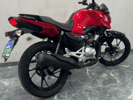 HONDA-CG 160 FAN HONDA-CG 160 FAN-2025