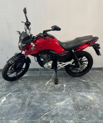 HONDA-CG 160 FAN-2025