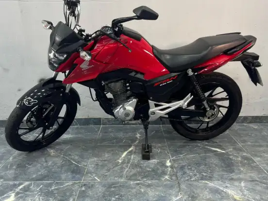 HONDA-CG 160 FAN HONDA-CG 160 FAN-2025