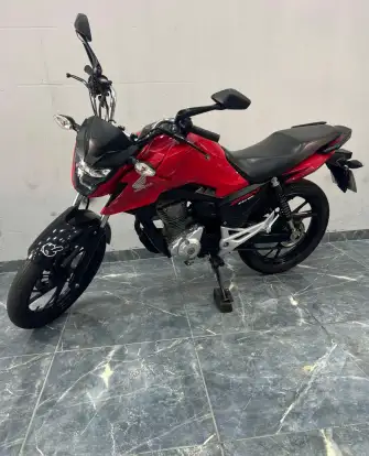 HONDA-CG 160 FAN HONDA-CG 160 FAN-2025