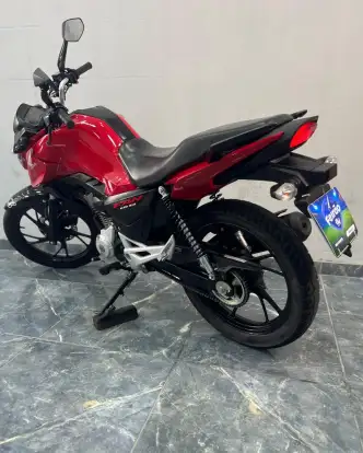 HONDA-CG 160 FAN-2025