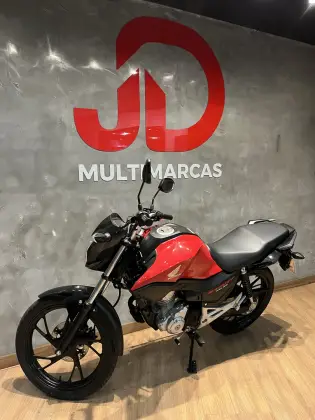 HONDA CG 160 START ES 