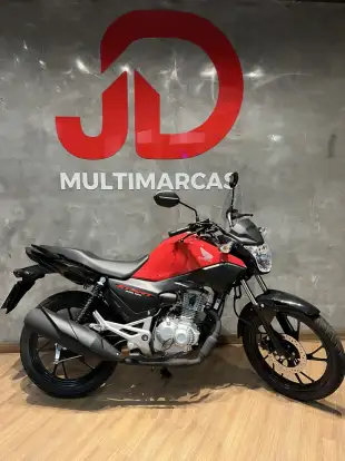 HONDA-CG 160 START ES-2026