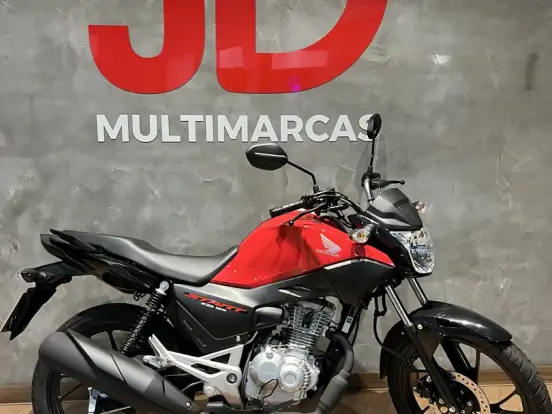 HONDA-CG 160 START ES HONDA-CG 160 START ES-2026