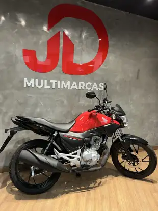 HONDA-CG 160 START ES-2026