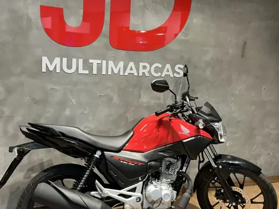 HONDA-CG 160 START ES HONDA-CG 160 START ES-2026