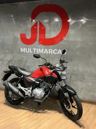 HONDA-CG 160 START ES-2026