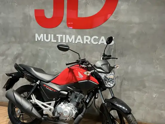HONDA-CG 160 START ES HONDA-CG 160 START ES-2026