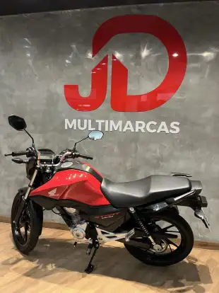 HONDA-CG 160 START ES-2026