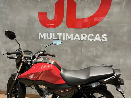 HONDA-CG 160 START ES HONDA-CG 160 START ES-2026