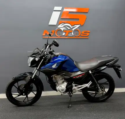HONDA-CG 160 START ES HONDA-CG 160 START ES-2025