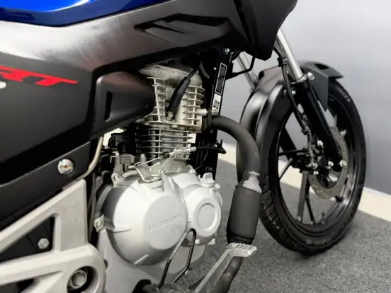 HONDA-CG 160 START ES HONDA-CG 160 START ES-2025
