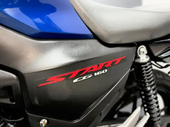 HONDA-CG 160 START ES HONDA-CG 160 START ES-2025