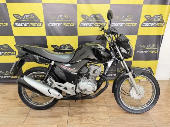 HONDA CG 160 START ES 
