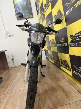 HONDA-CG 160 START ES-2024
