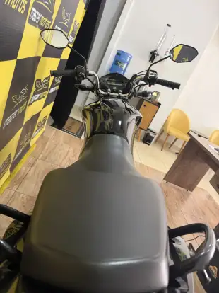 HONDA-CG 160 START ES-2024