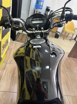 HONDA-CG 160 START ES-2024