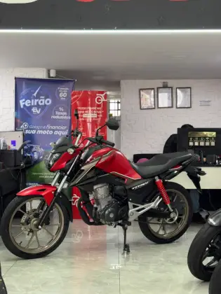 HONDA CG 160 TITAN 50 ANOS 