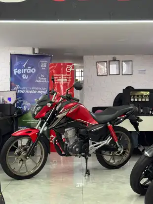 HONDA-CG 160 TITAN 50 ANOS-2026