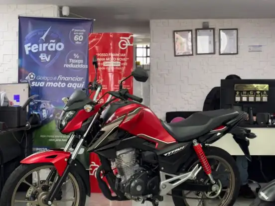 HONDA-CG 160 TITAN 50 ANOS HONDA-CG 160 TITAN 50 ANOS-2026