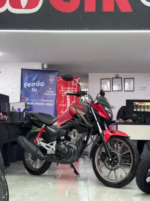 HONDA-CG 160 TITAN 50 ANOS-2026