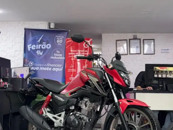 HONDA-CG 160 TITAN 50 ANOS HONDA-CG 160 TITAN 50 ANOS-2026