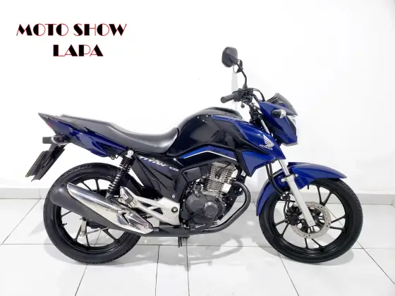 HONDA CG 160 TITAN 