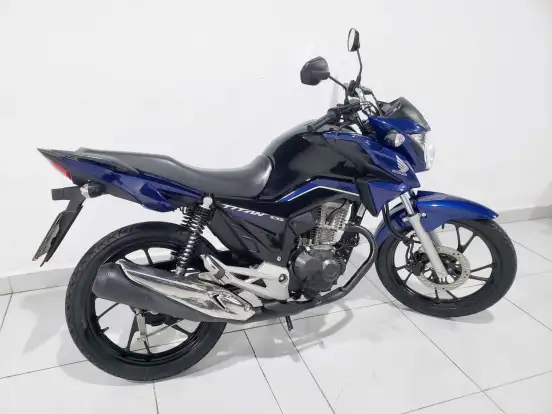 HONDA-CG 160 TITAN-2024