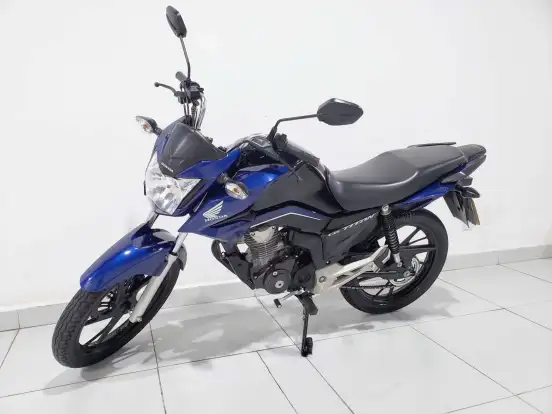 HONDA-CG 160 TITAN-2024