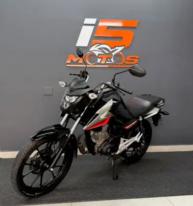 HONDA CG 160 TITAN 