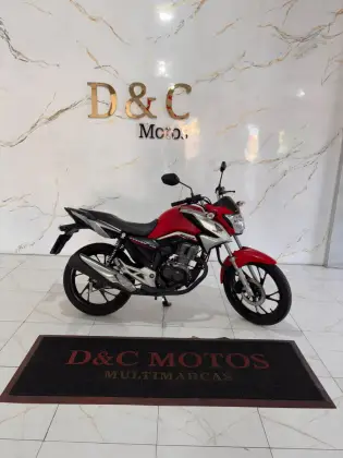 HONDA CG 160 TITAN 