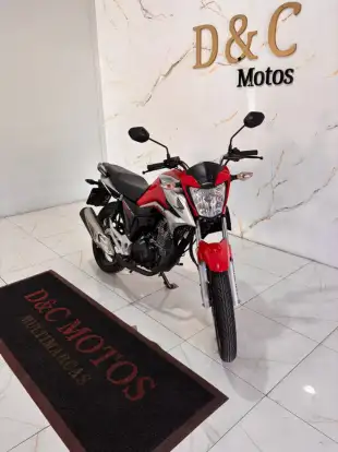 HONDA-CG 160 TITAN-2023
