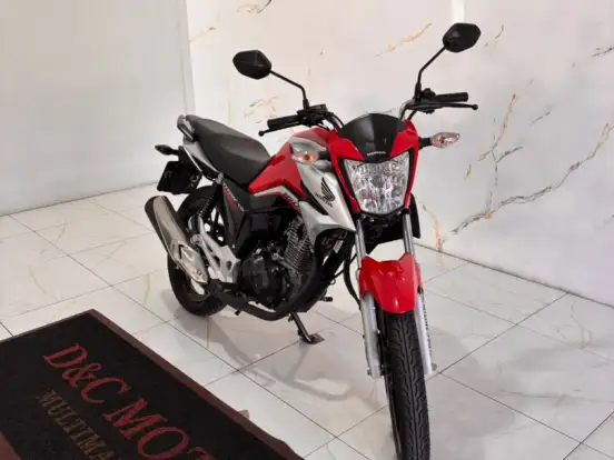 HONDA-CG 160 TITAN HONDA-CG 160 TITAN-2023