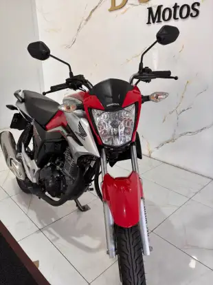 HONDA-CG 160 TITAN-2023