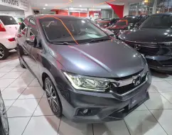 HONDA CITY 1.5 EX 16V FLEX 4P AUTOMÁTICO HONDA CITY 1.5 EX 16V FLEX 4P AUTOMÁTICO