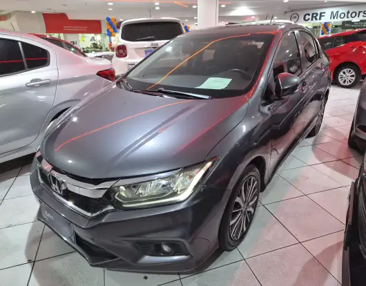 HONDA-CITY-1.5 EX 16V FLEX 4P AUTOMÁTICO HONDA-CITY-2020