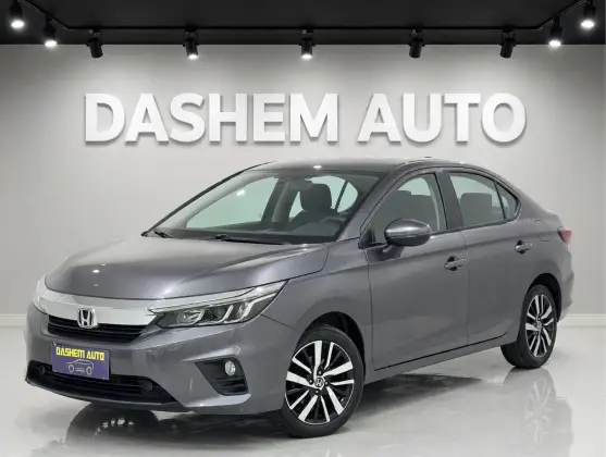 HONDA CITY 1.5 i-VTEC FLEX EXL CVT