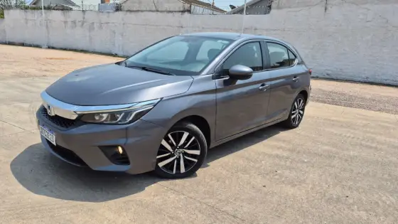 HONDA CITY 1.5 i-VTEC FLEX HATCH EXL CVT