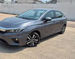 HONDA CITY 1.5 i-VTEC FLEX HATCH EXL CVT HONDA CITY 1.5 i-VTEC FLEX HATCH EXL CVT