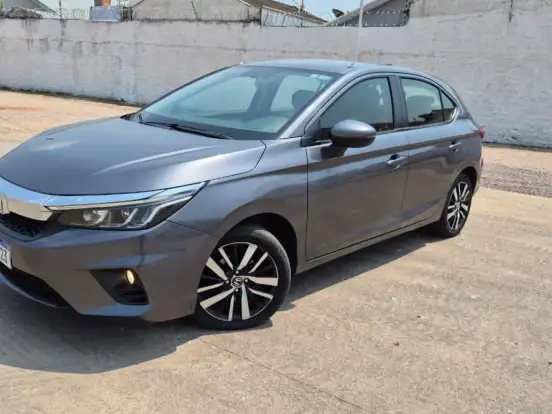 HONDA-CITY-1.5 i-VTEC FLEX HATCH EXL CVT HONDA-CITY-2022