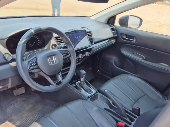 HONDA-CITY-1.5 i-VTEC FLEX HATCH EXL CVT HONDA-CITY-2022
